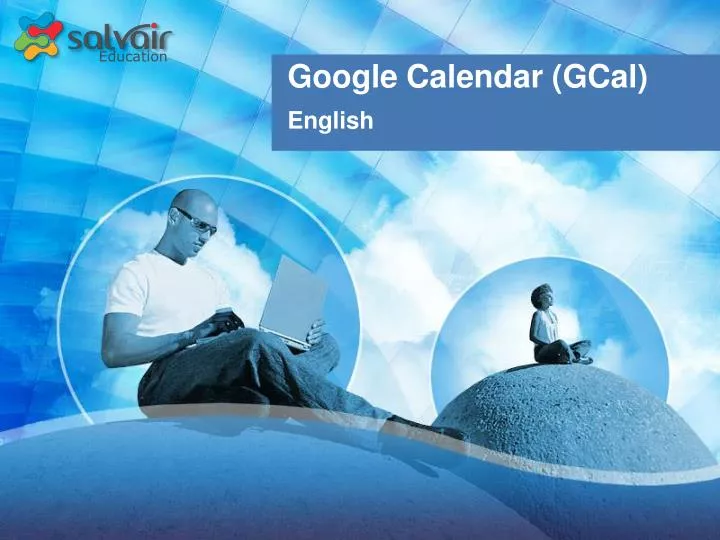 google calendar gcal