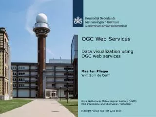 OGC Web Services