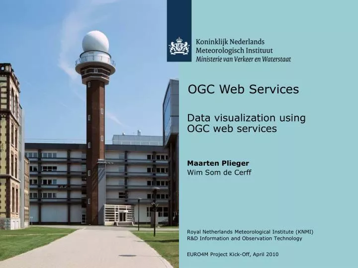 ogc web services