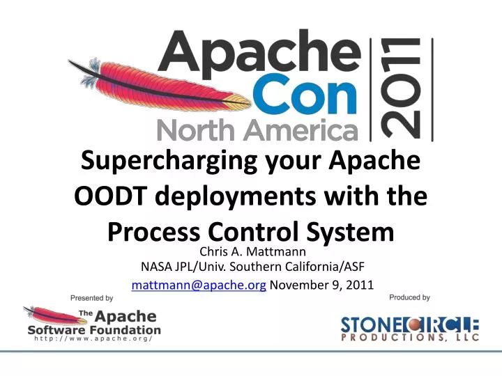 supercharging your apache oodt deployments with the process control system