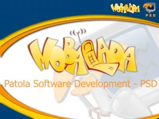 Patola Software Development - PSD