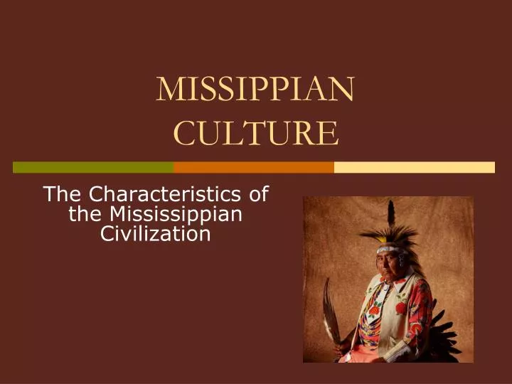 missippian culture