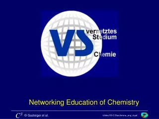 Networking Education of Chemistry