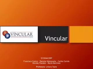 vincular