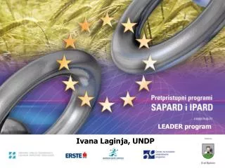 ivana laginja undp