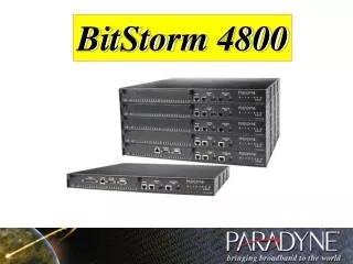 BitStorm 4800