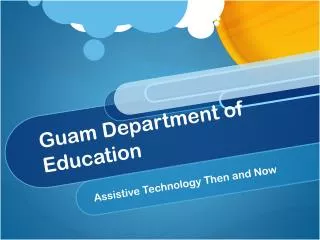 Guam Department of Education