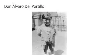 don lvaro del portillo