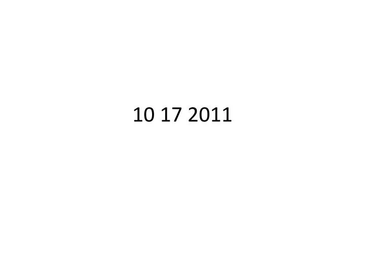 10 17 2011