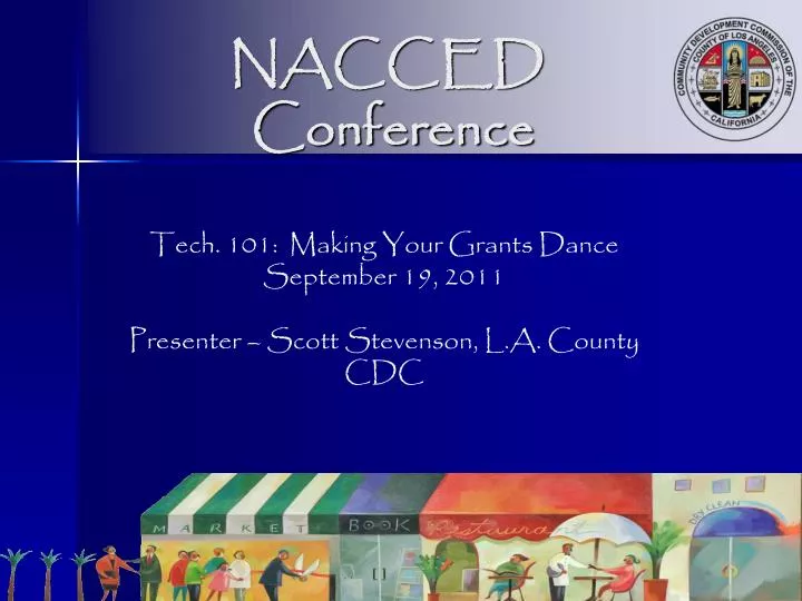 nacced conference