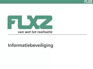 informatiebeveiliging