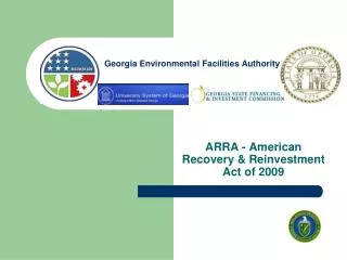 Georgia Environmental Facilities Authority
