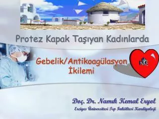 protez kapak ta yan kad nlarda