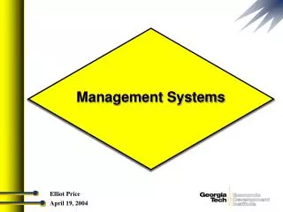 Management Systems