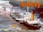 Safety - slide 1