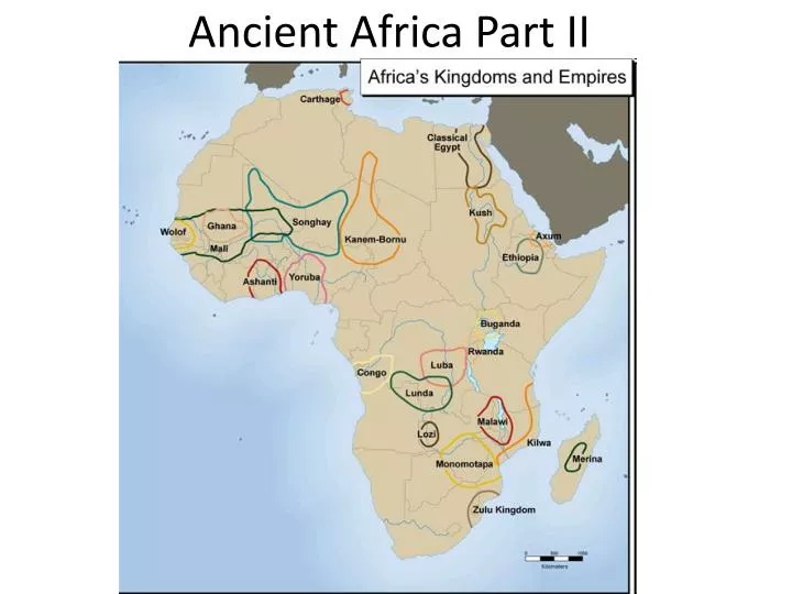 ancient africa part ii