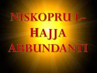 niskopru l ajja abbundanti