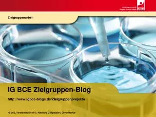 ig bce zielgruppen blog