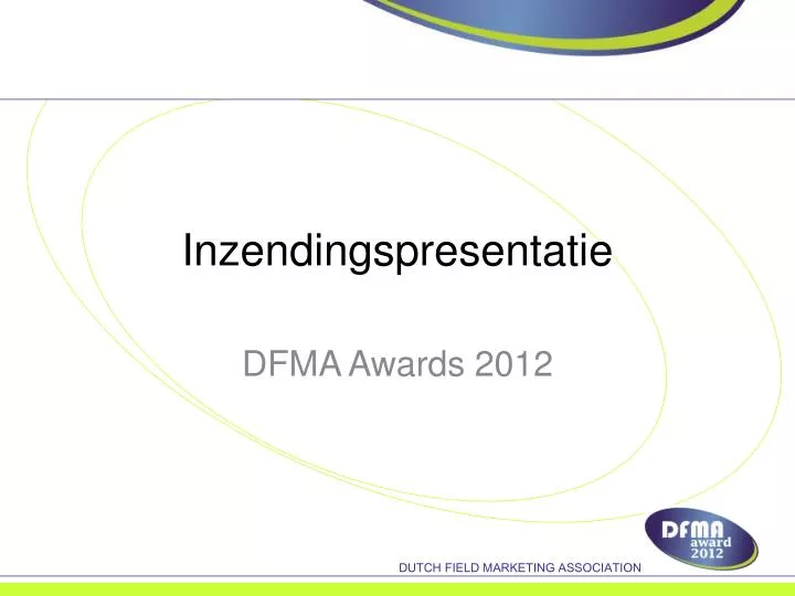 inzendingspresentatie