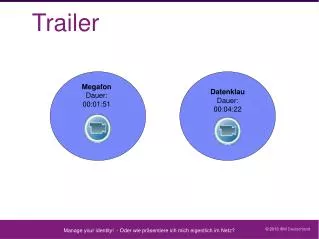 trailer