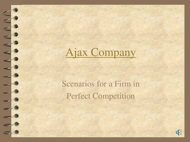 ajax company