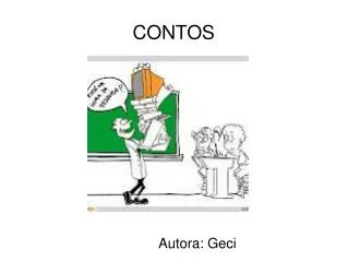 autora geci
