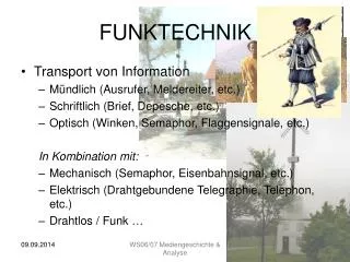 funktechnik
