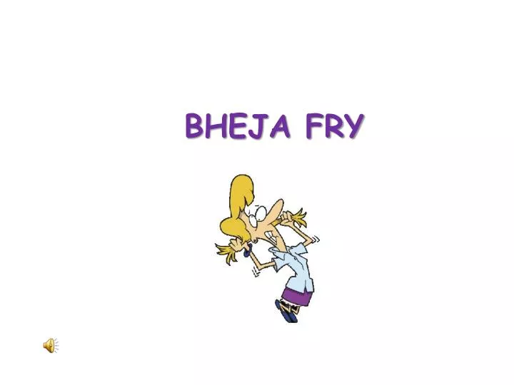 bheja fry