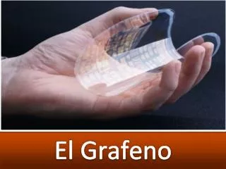 el grafeno
