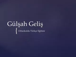 g l ah geli