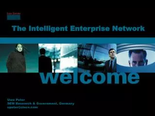 The Intelligent Enterprise Network