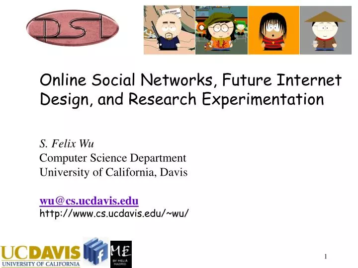 online social networks future internet design and research experimentation