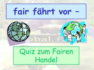 fair f hrt vor