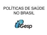 POLÍTICAS DE SAÚDE NO BRASIL - slide 1