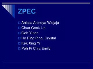 ZPEC