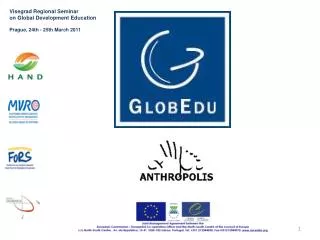 GlobEdu Global Education Resource Centre Budapest globedu.eu