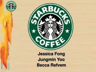Jessica Fong Jungmin Yoo Becca Refvem