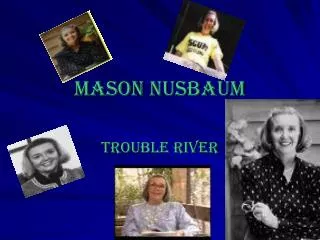 Mason nusbaum