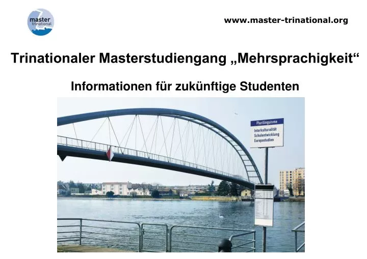 trinationaler masterstudiengang mehrsprachigkeit informationen f r zuk nftige studenten