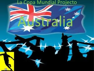 la copa m undial projecto