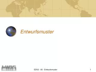 entwurfsmuster