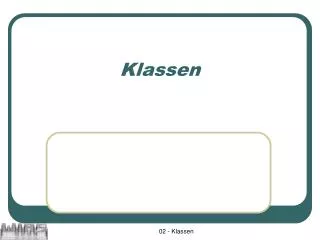 klassen