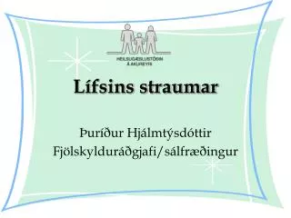 l fsins straumar