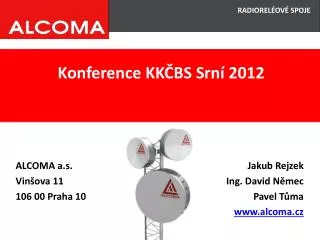 konference kk bs srn 2012