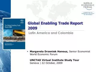 Global Enabling Trade Report 2009