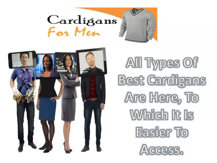 all types of best cardigans are here to which it is easier to access