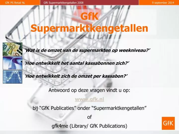 gfk supermarktkengetallen