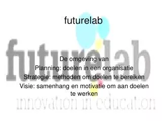 futurelab