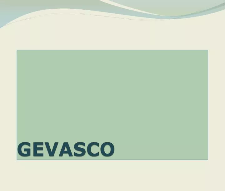 gevasco