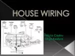 HOUSE WIRING - slide 1